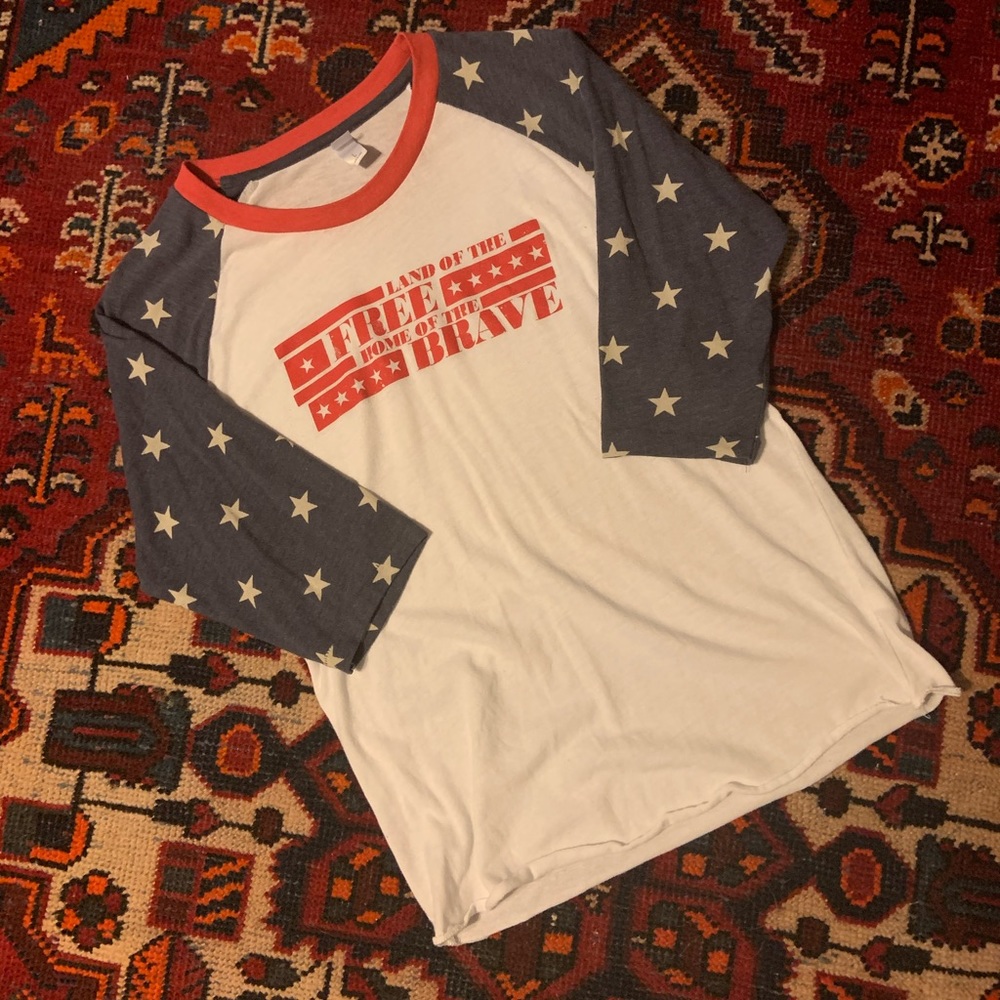 American Baseball T